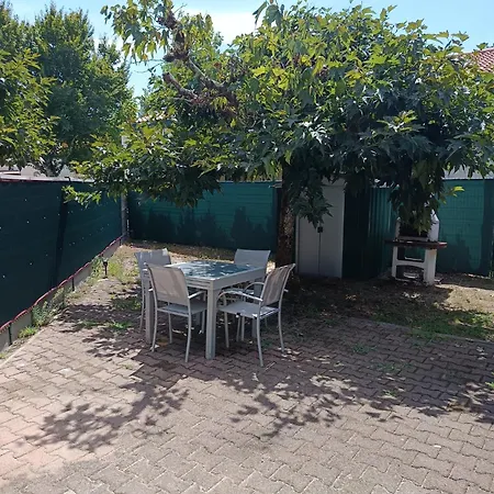 Maison 6 Pers Biscarrosse
