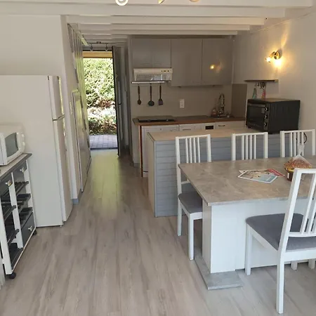 Prázdninový dům Maison 6 Pers