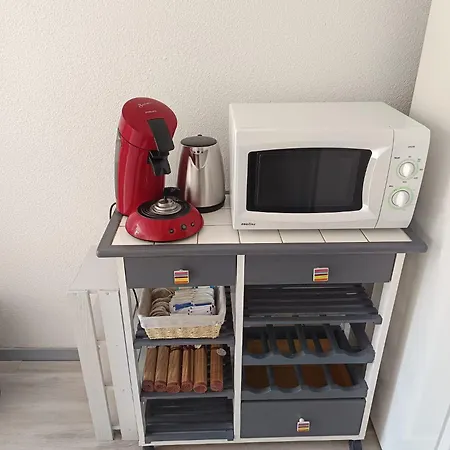 Prázdninový dům Maison 6 Pers