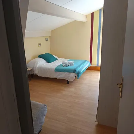Maison 6 Pers * ביסקארוס