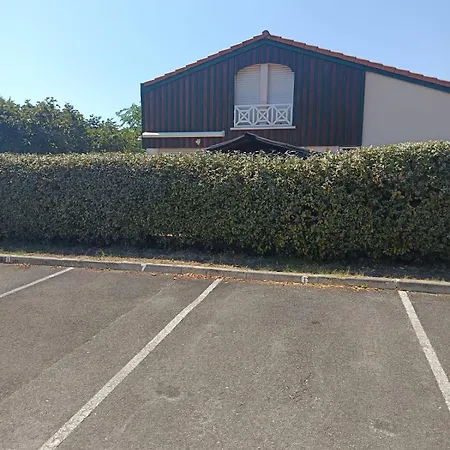 Maison 6 Pers בית נופש ביסקארוס