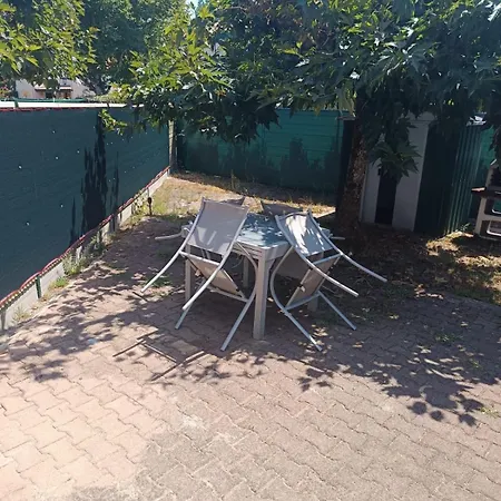 Prázdninový dům Maison 6 Pers Biscarrosse